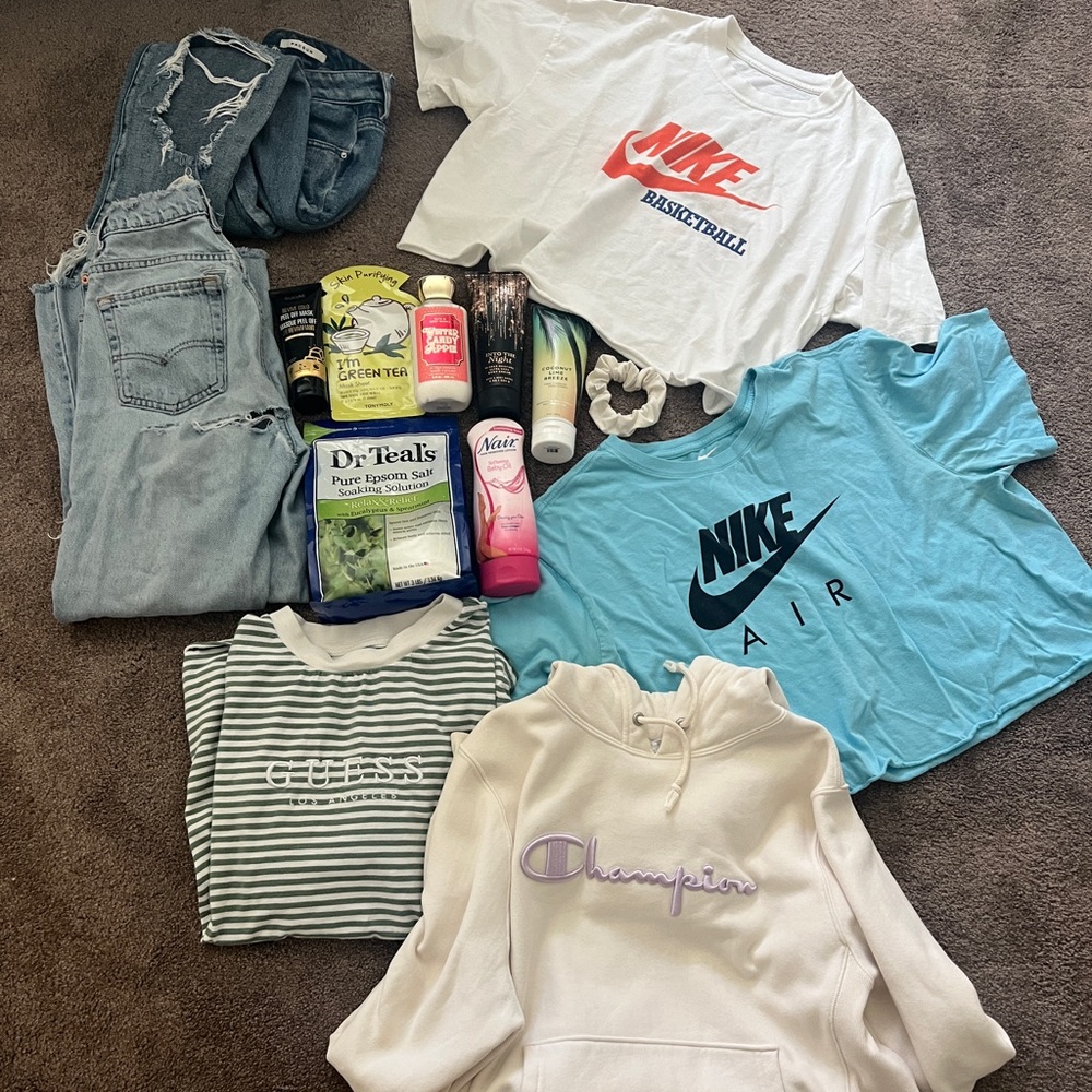 Unlisted Lot